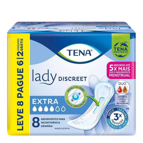 702145---Absorvente-para-Incontinencia-Urinaria-Tena-Lady-Discreet-Extra-Leve-8-Pague-7-Unidades-1 702145---Absorvente-para-Incontinencia-Urinaria-Tena-Lady-Discreet-Extra-Leve-8-Pague-7-Unidades-1