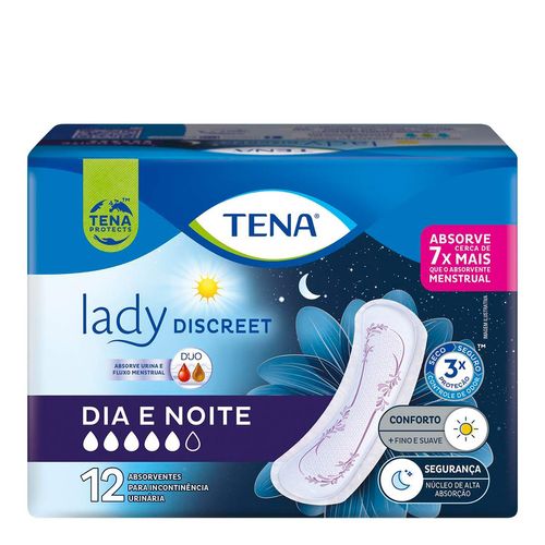 811939---Absorvente-para-Incontinencia-Urinaria-Tena-Lady-Discreet-Dia-e-Noite-12-Unidades-1 811939---Absorvente-para-Incontinencia-Urinaria-Tena-Lady-Discreet-Dia-e-Noite-12-Unidades-1
