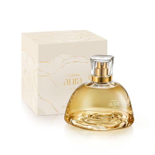 Perfume Aura Alba Natura 75 ml