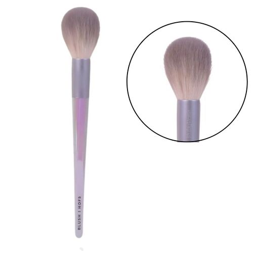 Pincel de Blush Para Maquiagem HOF5 - Linha Holographic Ruby Rose