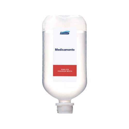 Soro Cloreto de Sódio 0,9% Frasco 250ml Farmace