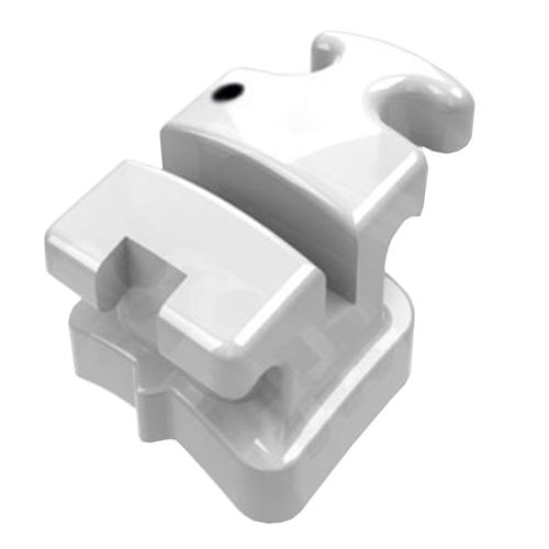 Bráquete Prescrição Roth Composite .022