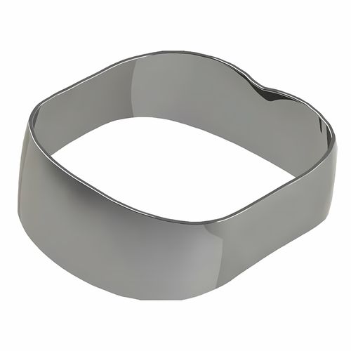 Banda Metálica Universal Para Molares Superiores Morelli 28.5