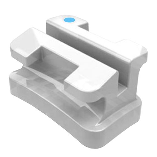 Bráquete Prescrição Roth Composite .022