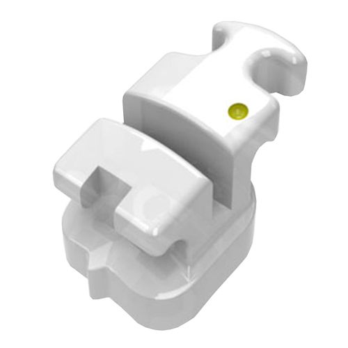 Bráquete Prescrição Roth Composite .022