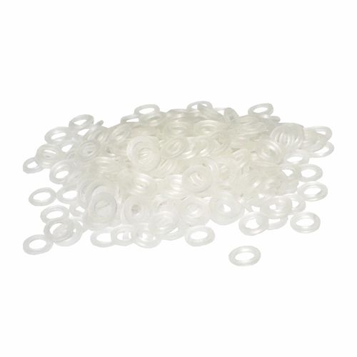 Elastico Ortodôntico Intraoral Non Latex 1000un Morelli 5-16