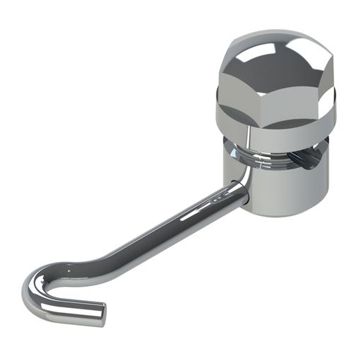 Gurin Haste Longa Slot Redondo Fechado 0.56mm Morelli Gancho-Esquerdo