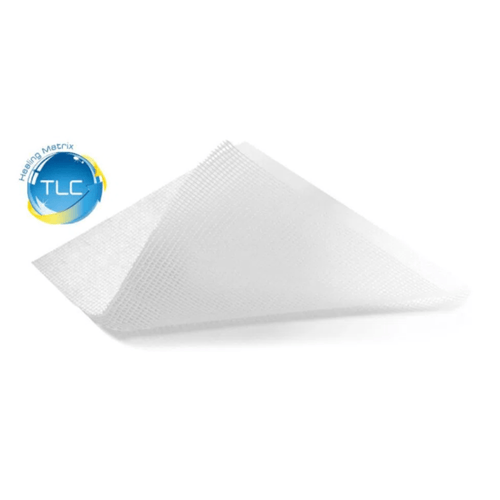 Curativo Primário Não Aderente Cicatrizante 10x10cm - UrgoTul Tamanho:Caixa - 10 unidades Tamanho:Caixa - 10 unidades