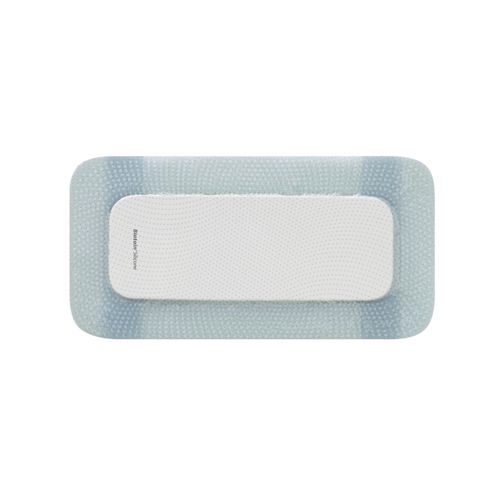 Curativo Espuma e Silicone 10x20cm - Biatain Silicone - Coloplast 33400