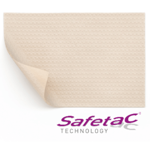 Curativo de Silicone para Cicatrizes e Quelóides Mepiform 4cm x 30cm - Molnlycke