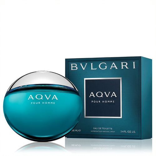 Bvlgari Aqva Pour Homme Eau de Toilette - Perfume Masculino 100ml