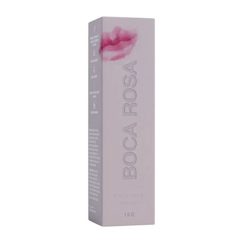 Stick Pele Fps 30 Boca Rosa BR24 15g