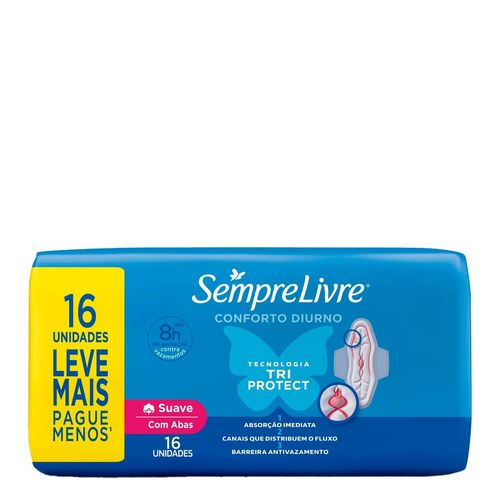 474770---Absorvente-Sempre-Livre-Adapt-Plus-Suave-com-Abas-16-Unidades-1 474770---Absorvente-Sempre-Livre-Adapt-Plus-Suave-com-Abas-16-Unidades-1