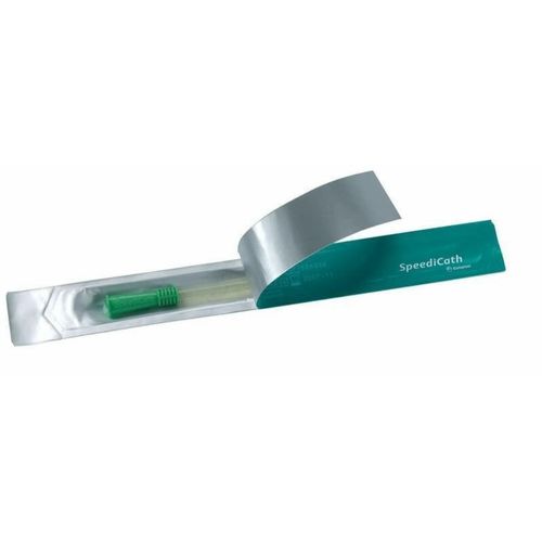 Cateter Uretral Lubrificado SpeediCath Masculino - Coloplast 28414 Unidade Cateter Uretral Lubrificado SpeediCath Masculino - Coloplast 28414