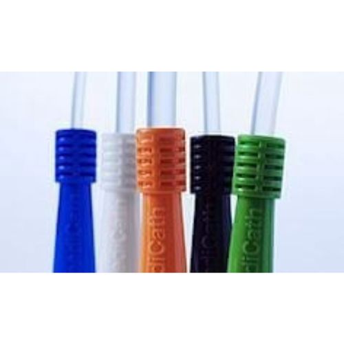 Cateter Uretral Lubrificado SpeediCath Infantil - Coloplast 28706 - Caixa 30 unidades