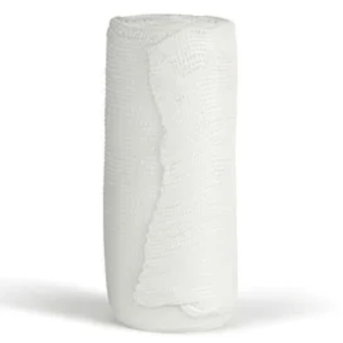 Bota de Unna Elástica Flexidress 10,2cm x 9,14m - Kit 3un - Convatec (REF: 650941)