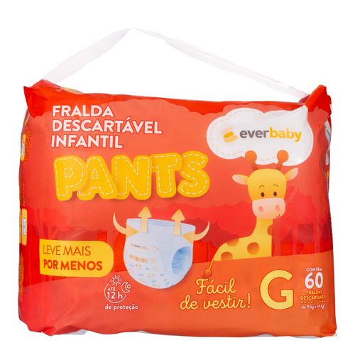 884146---Fralda-Ever-Baby-Pants-G-60-Unidades-1 884146---Fralda-Ever-Baby-Pants-G-60-Unidades-1