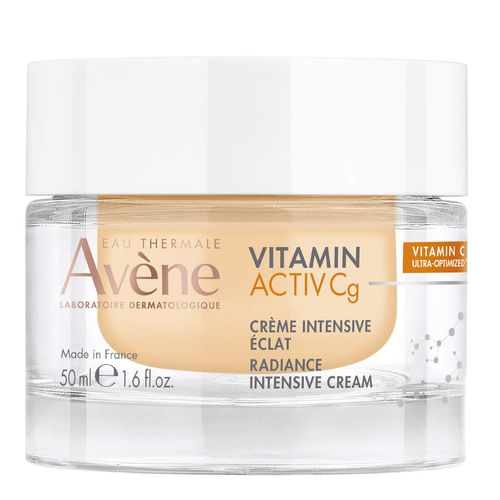 Creme Facial Iluminador Intensivo Avène Vitamina Activ Cg 50Ml