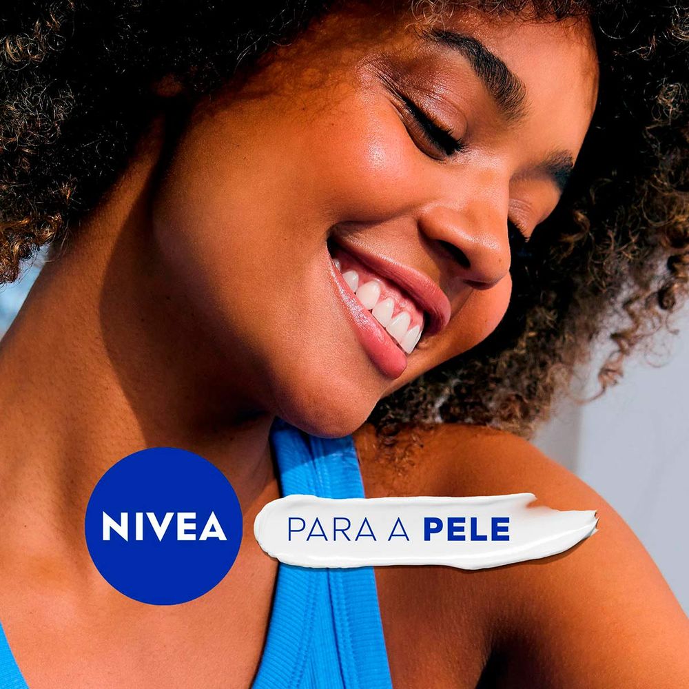 Loção Hidratante Corporal Nivea Milk Pele Seca e Extrasseca 400ml