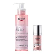Kit-Eucerin-Anti-Pigmen-Gel-Limpeza-Esfoliante-200ml--Serum-Dual-30ml-Pacheco