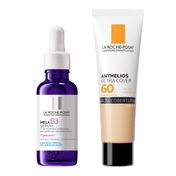 Kit-La-Roche-Posay-Protetor-Solar-FPS-60-Ultra-Cover-2-0-30g--Serum-Mela-B3-30ml-Pacheco