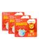Kit-Fralda-Ever-Baby-Pants-M-3-Pacotes-com-36-Unidades-Pacheco