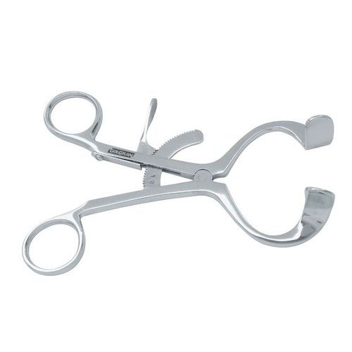 Abridor de Boca Molt Adulto 17,5cm Aço Inox Golgran