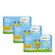 Kit-Fralda-Ever-Baby-G-3-Pacotes-com-96-Unidades