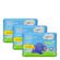 Kit-Fralda-Ever-Baby-XXG-3-Pacotes-com-80-Unidade Kit-Fralda-Ever-Baby-XXG-3-Pacotes-com-80-Unidade