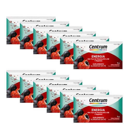 Kit-Suplemento-Alimentar-Centrum-Energia-Guarana-5g-em-Po-12-Unidades Kit-Suplemento-Alimentar-Centrum-Energia-Guarana-5g-em-Po-12-Unidades