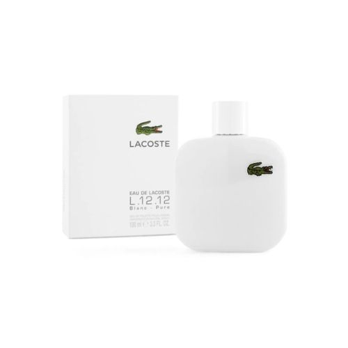 Lacoste L.12.12 Blanc Eau de Toilette 100ml