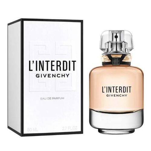 L'Interdit Givenchy Woman Eau de Parfum 80ml