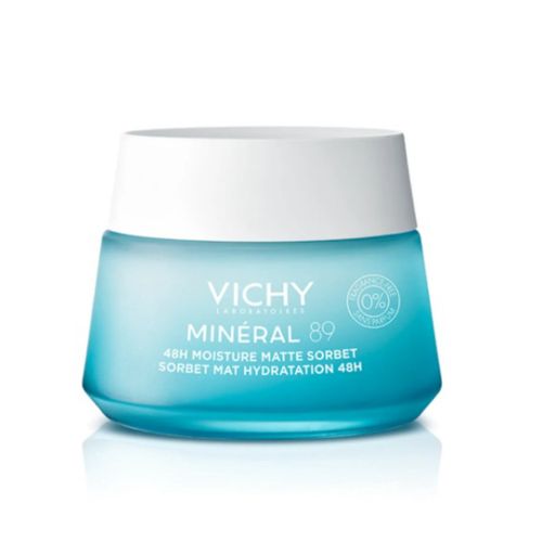 Mineral 89 Gel Matte Hidratação 48H Vichy 50ml