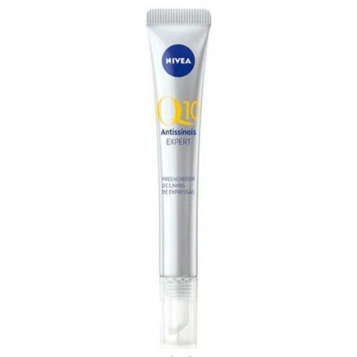 Creme Preenchedor Nivea Q10 Expert Antissinais 15ml Creme Preenchedor Nivea Q10 Expert Antissinais 15ml