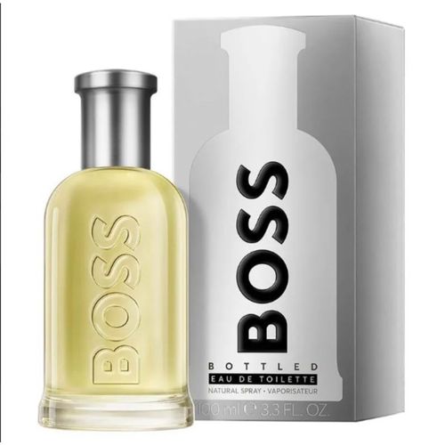 Hugo Bottled Eau de Toilette 100ml