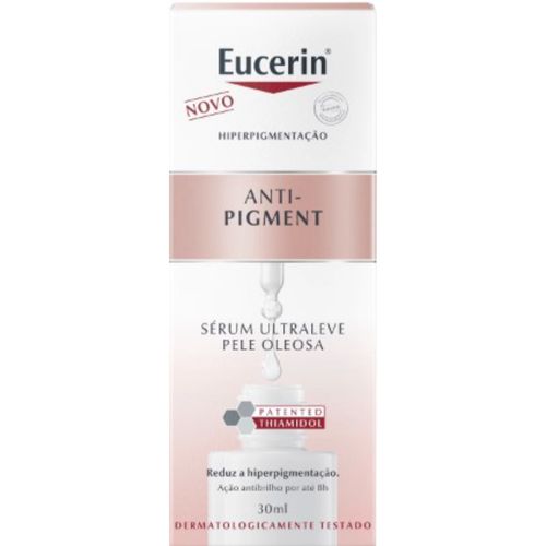 Eucerin Anti Pigment Ultra Leve 30ml