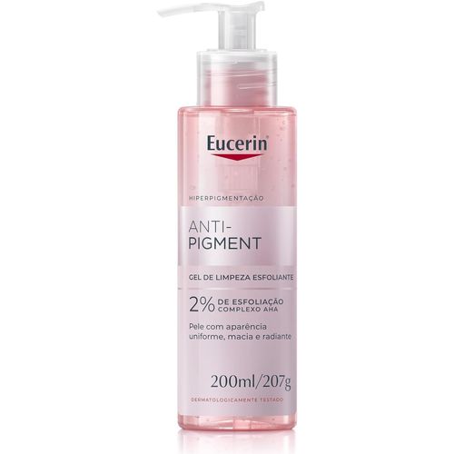 Gel de Limpeza Esfoliante Eucerin Anti-Pigment 200ml