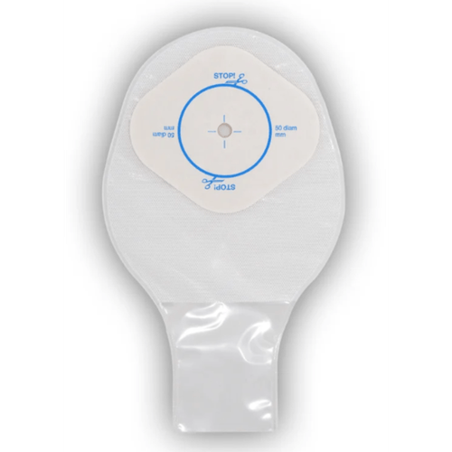 Bolsa de Ostomia Infantil Active Life Little Ones Drenável Recortável – Convatec