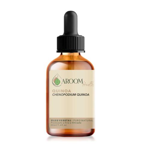 Óleo vegetal de Quinoa 100% puro natural  50 ml
