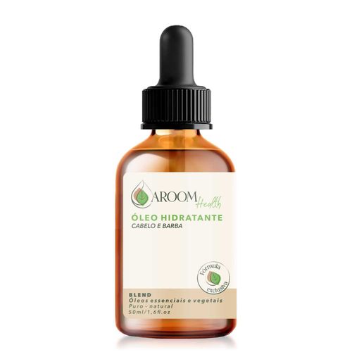 Óleo para Cabelo e Barba  - 50 ml