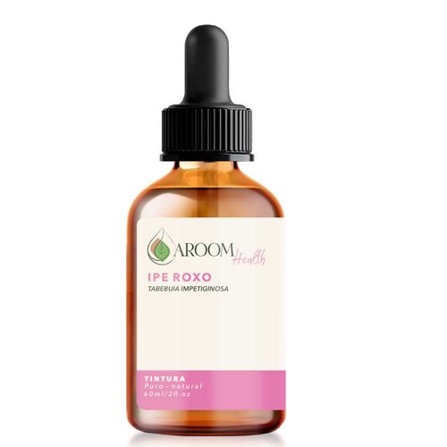 Tintura mãe de ipe roxo - Erva em gotas 60 ml Tintura mãe de ipe roxo - Erva em gotas 60 ml