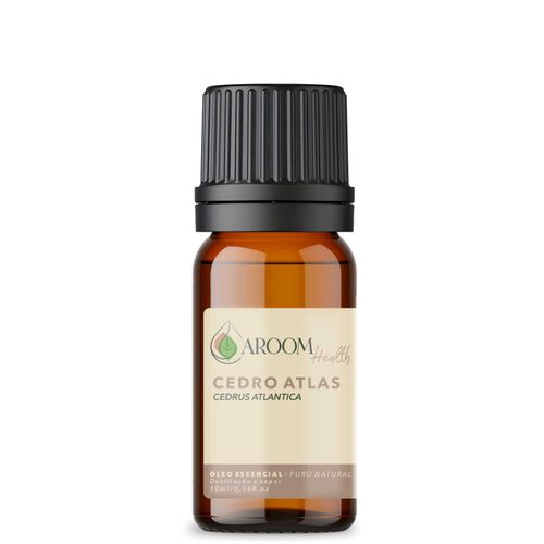 Óleo Essencial puro de Cedro Atlas – 10 ml