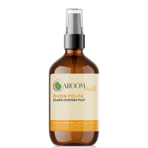 Óleo vegetal  Ojon polpa 100% puro natural -500 Ml