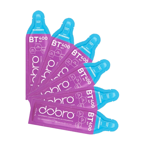 Kit 6X: BT Nitrato Blueberry Gel Dobro 30g