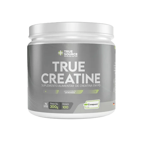Creatine 100% Creapure True Source 300g
