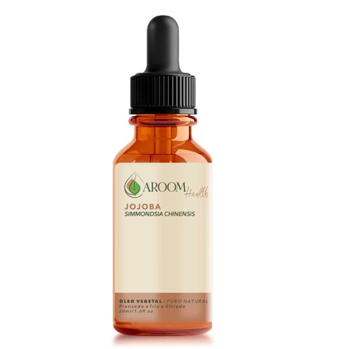Óleo Vegetal de Jojoba 100% Puro Natural – 30 ml