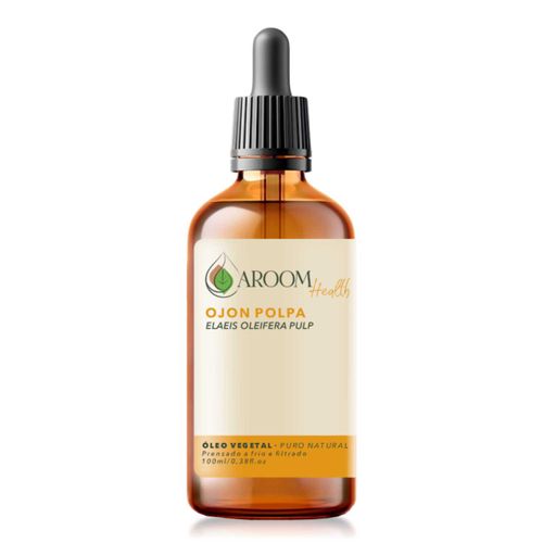 Óleo Vegetal de Polpa de Ojon 100% Puro Natural – 100 ml