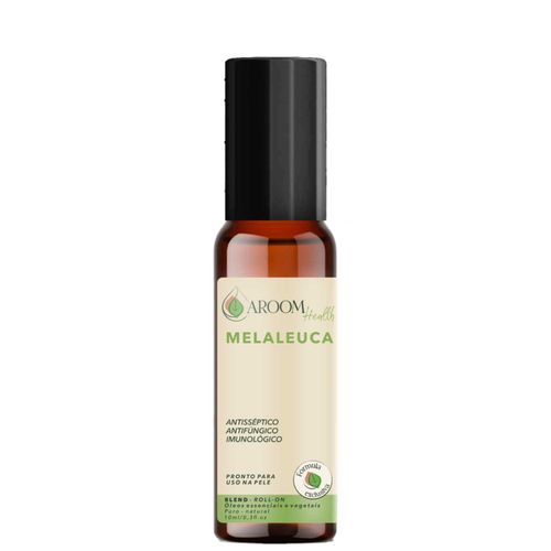 Formulas Exclusivas - Blend óleo essencial de Melaleuca Roll-on - 10 ml
