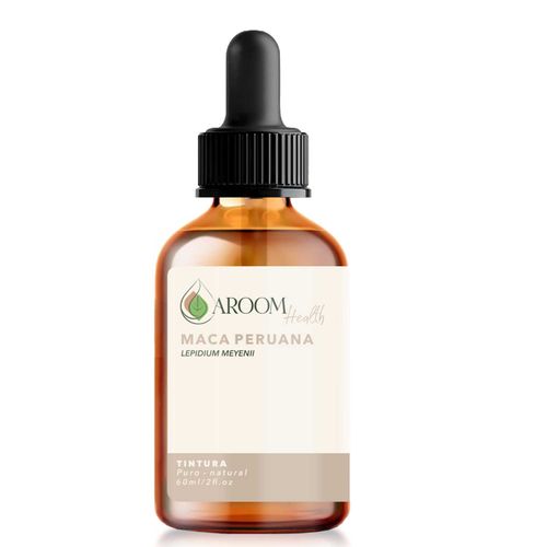 Tintura mãe de  Maca peruana - Erva em gotas 60 ml