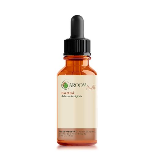 Óleo vegetal de Baobá 30 ml